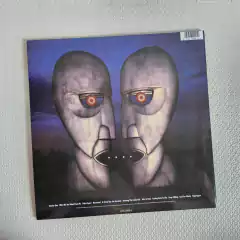 Pink Floyd - The Division Bell Vinil Capa Dupla na internet