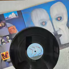 Pink Floyd - The Division Bell Vinil Capa Dupla - comprar online