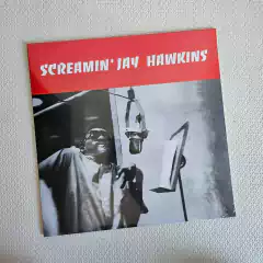 Screamin' Jay Hawkins - Screamin' Jay Hawkins Vinil Lacrado