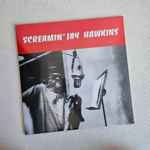 Screamin' Jay Hawkins - Screamin' Jay Hawkins Vinil Lacrado