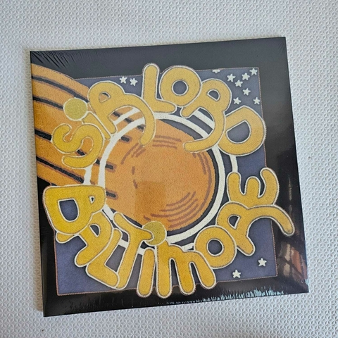 Sir Lord Baltimore - Sir Lord Baltimore Vinil Lacrado