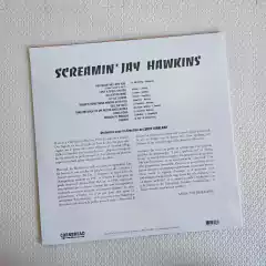 Screamin' Jay Hawkins - Screamin' Jay Hawkins Vinil Lacrado - comprar online