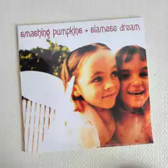 Smashing Pumpkins – Siamese Dream Vinil Duplo Lacrado
