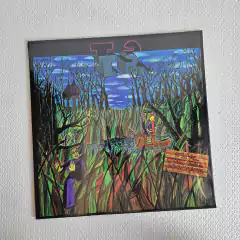 T2 - It'll All Work Out In Boomland Vinil Lacrado