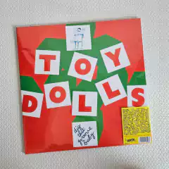 Toy Dolls - Dig That Groove Baby Vinil Colorido Lacrado