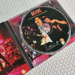 AC/DC – If You Want Blood You've Got It CD Digipack Brasil na internet
