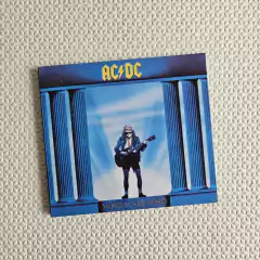 AC/DC - Who Made Who CD Digipack Brasil