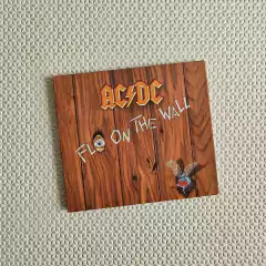 AC/DC - Fly On The Wall CD Digipack Brasil