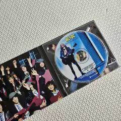 AC/DC - Who Made Who CD Digipack Brasil na internet