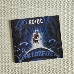 AC/DC – Ballbreaker CD Digipack Brasil