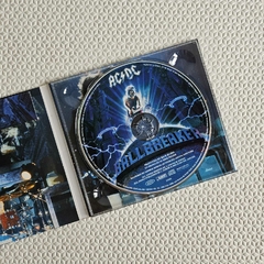 AC/DC – Ballbreaker CD Digipack Brasil - comprar online