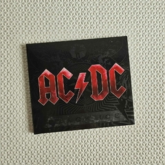 AC/DC – Black Ice CD Digipack Brasil
