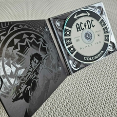 AC/DC – Black Ice CD Digipack Brasil - comprar online