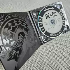 AC/DC - Black Ice CD Digipack Brasil - comprar online