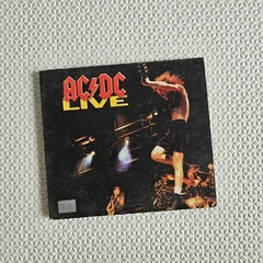 AC/DC – Live CD Digipack Brasil
