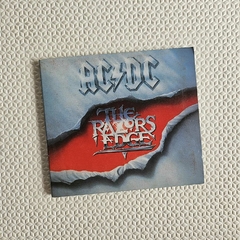 AC/DC – The Razors Edge CD Digipack Brasil