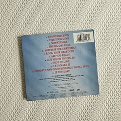 AC/DC – The Razors Edge CD Digipack Brasil - comprar online