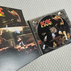 AC/DC – Live CD Digipack Brasil na internet
