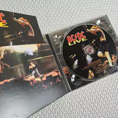 AC/DC - Live CD Digipack Brasil na internet