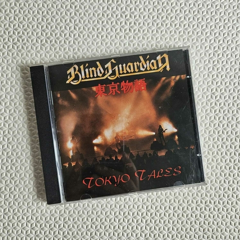 Blind Guardian - Tokyo Tales CD 1993
