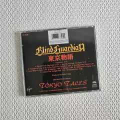 Blind Guardian – Tokyo Tales CD 1993 - comprar online