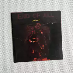 End Of All – Scars Vinil 7 Polegadas Usado