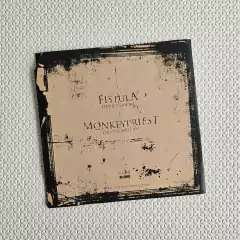 Fistula / Monkeypriest – Devils Smoke / Orang-hutan Vinil 7 Polegadas Usado - comprar online