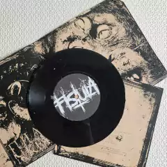 Fistula / Monkeypriest – Devils Smoke / Orang-hutan Vinil 7 Polegadas Usado na internet