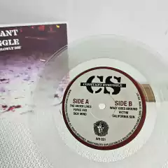 Constant Struggle – To Live Is To Die Slowly Vinil 7 Polegadas Usado - comprar online
