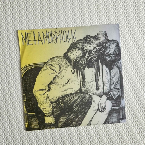 Metamorphosis - EP Vinil 7 Polegadas Usado