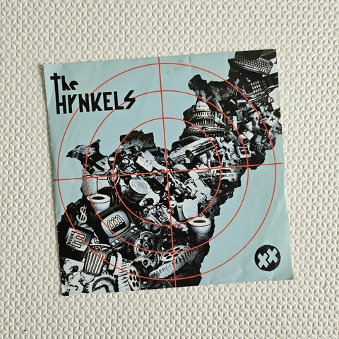 The Hynkels - The Hynkels Vinil 7 Polegadas Usado