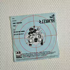 The Hynkels - The Hynkels Vinil 7 Polegadas Usado na internet