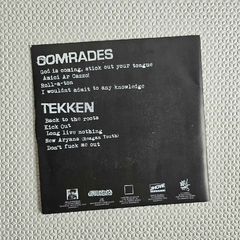 Comrades / Tekken – Split Comrades / Tekken Vinil 7 Polegadas Usado - comprar online