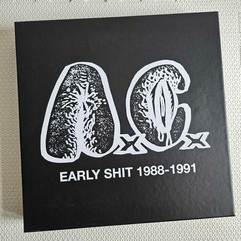 Anal Cunt - Early Shit 1988 - 1999 Vinil
