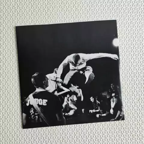 Youth Of Today - Youth Of Today Vinil 7 Polegadas Usado