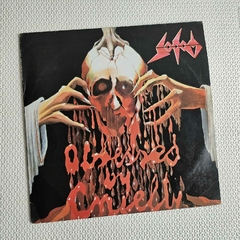 Sodom – Obsessed By Cruelty Vinil Nacional