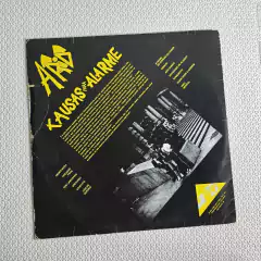 After Radioactive Destruction - Causas Para Alarme Vinil Nacional - comprar online