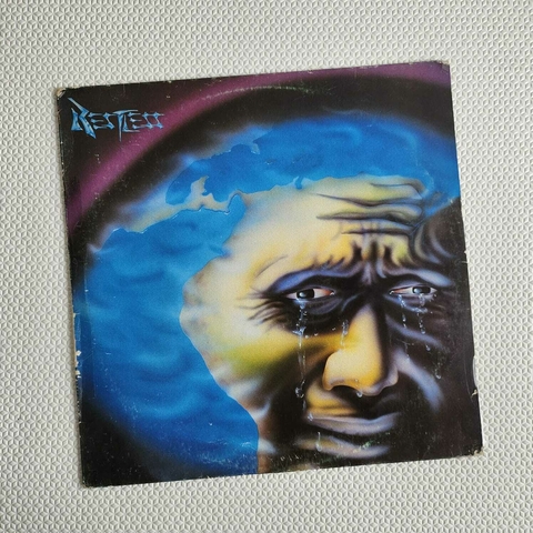 Restless - Restless Vinil Nacional