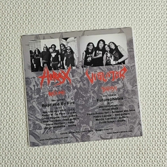 Hirax / Violator – Raging Thrash Vinil 7 Polegadas Usado - comprar online