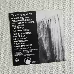 Terveet Kädet - The Horse Vinil 7 Polegadas Usado - comprar online