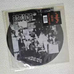 Sarcófago - I.N.R.I. Vinil Picture - comprar online