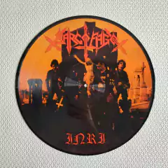 Sarcófago - I.N.R.I. Vinil Picture