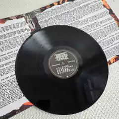 Brutal Truth - Extreme Conditions Demand Extreme Responses Vinil UK - comprar online