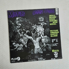 Misfits – Earth A.D. / Wolfs Blood Vinil 1983 - comprar online