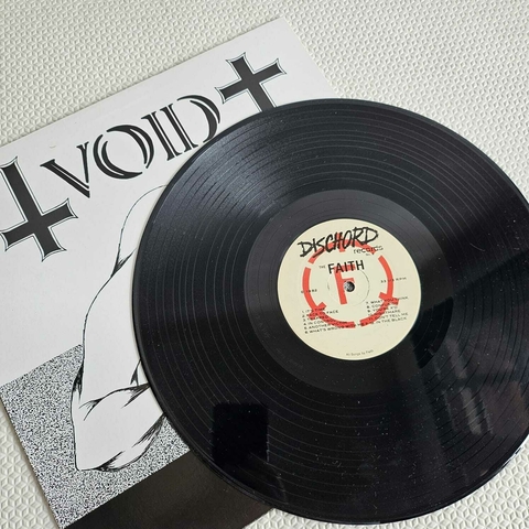 The Faith / Void - The Faith / Void Vinil 2011