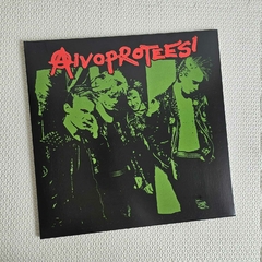 Aivoproteesi – Pommisuoja-LP Vinil 2022
