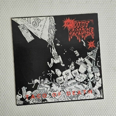 Extra Hot Sauce – Taco Of Death Vinil