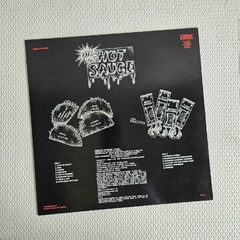 Extra Hot Sauce – Taco Of Death Vinil - comprar online