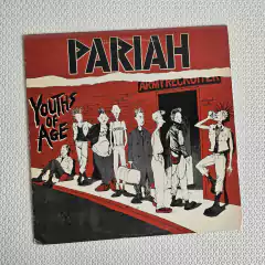 Pariah – Youths Of Age Vinil