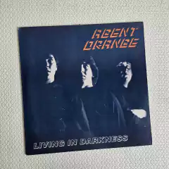 Agent Orange - Living In Darkness Vinil Alemanha